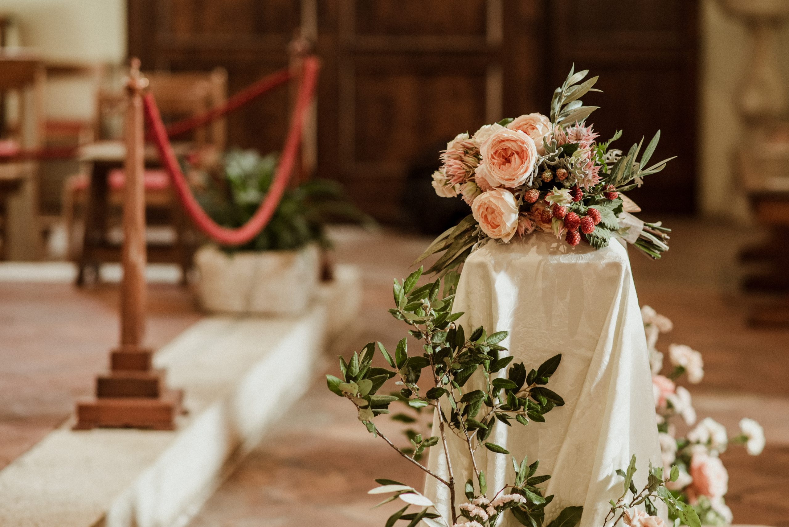 fiori matrimonio siena - Brunella e Pietro