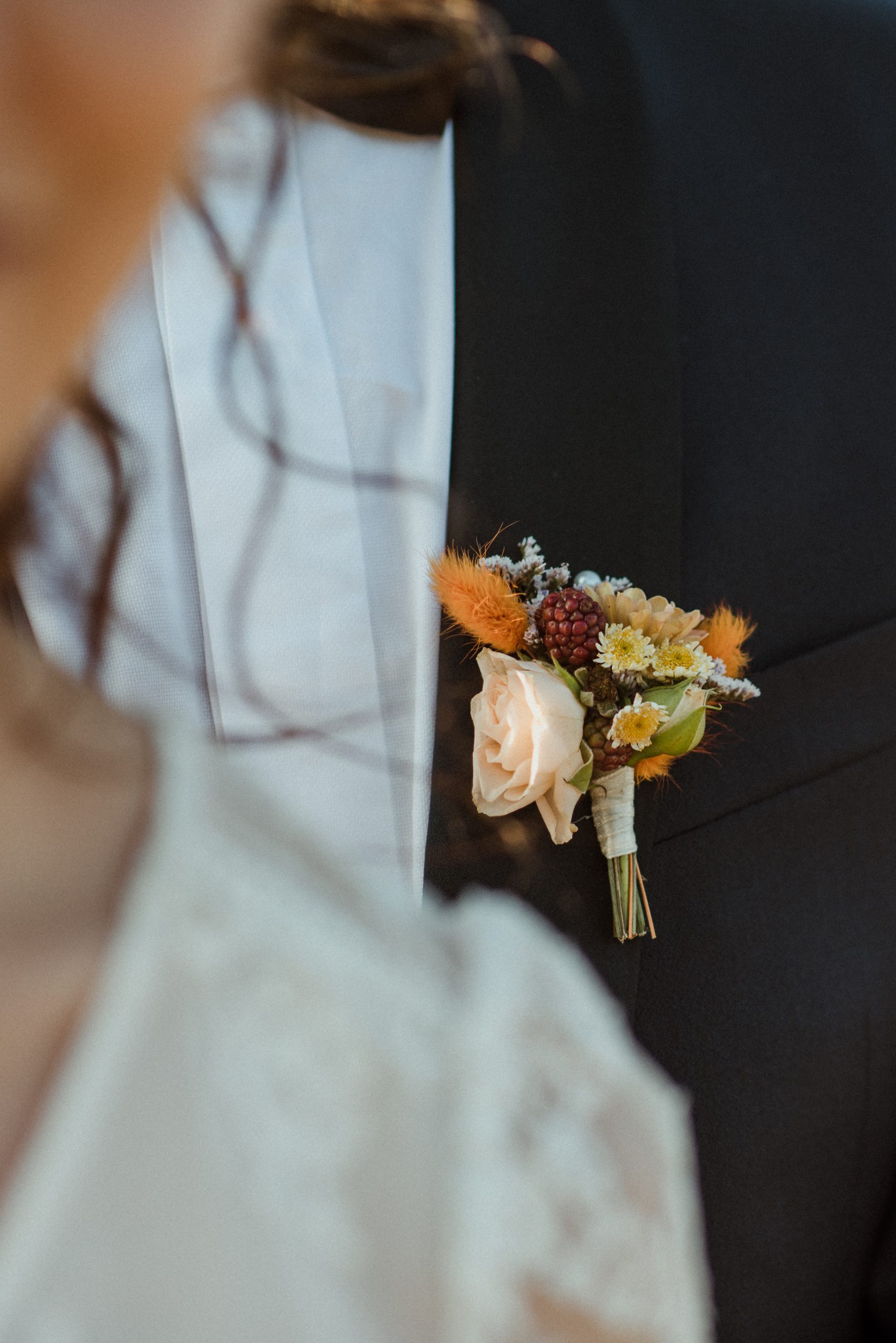 fiori matrimonio siena - Brunella e Pietro