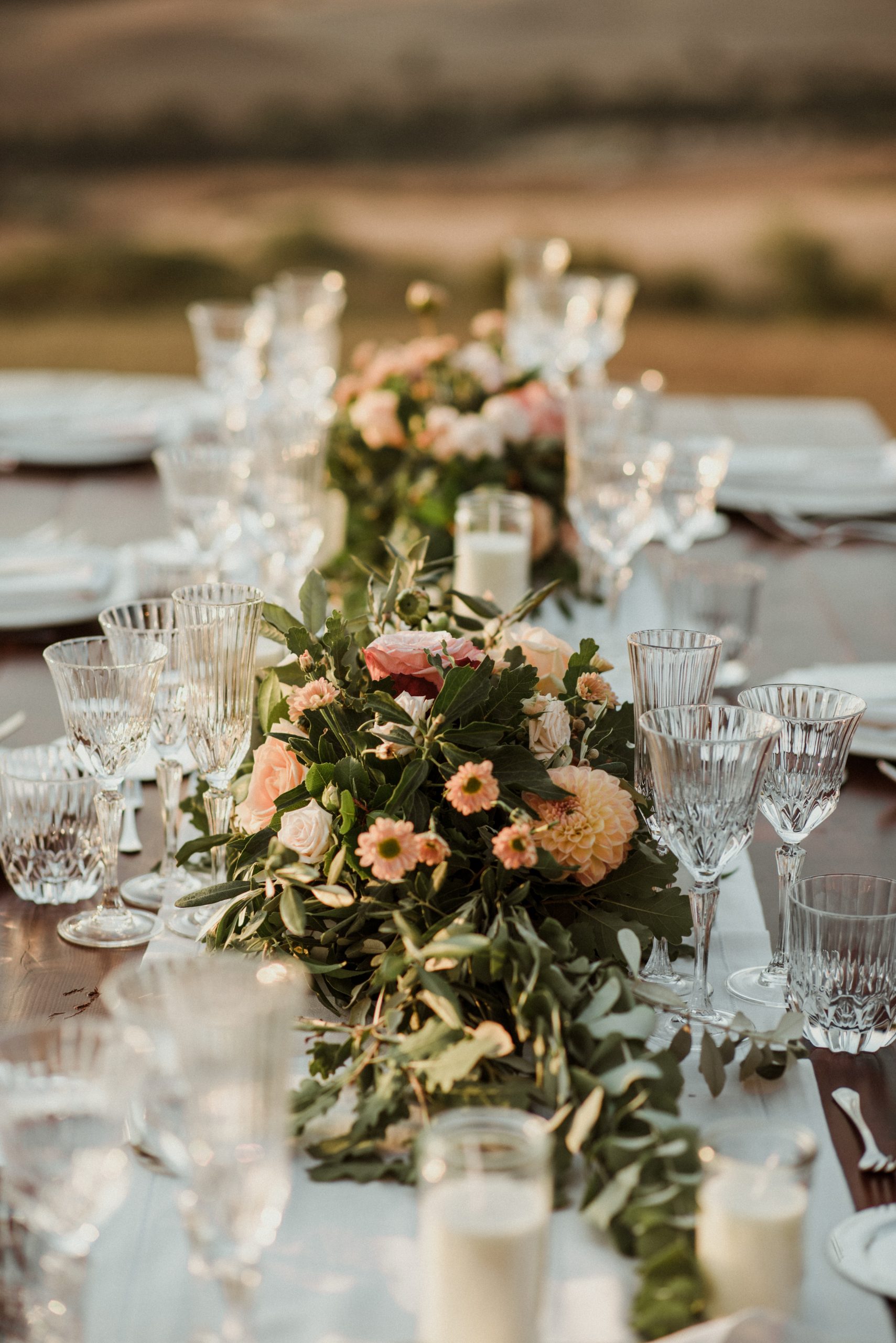 fiori matrimonio siena - Brunella e Pietro