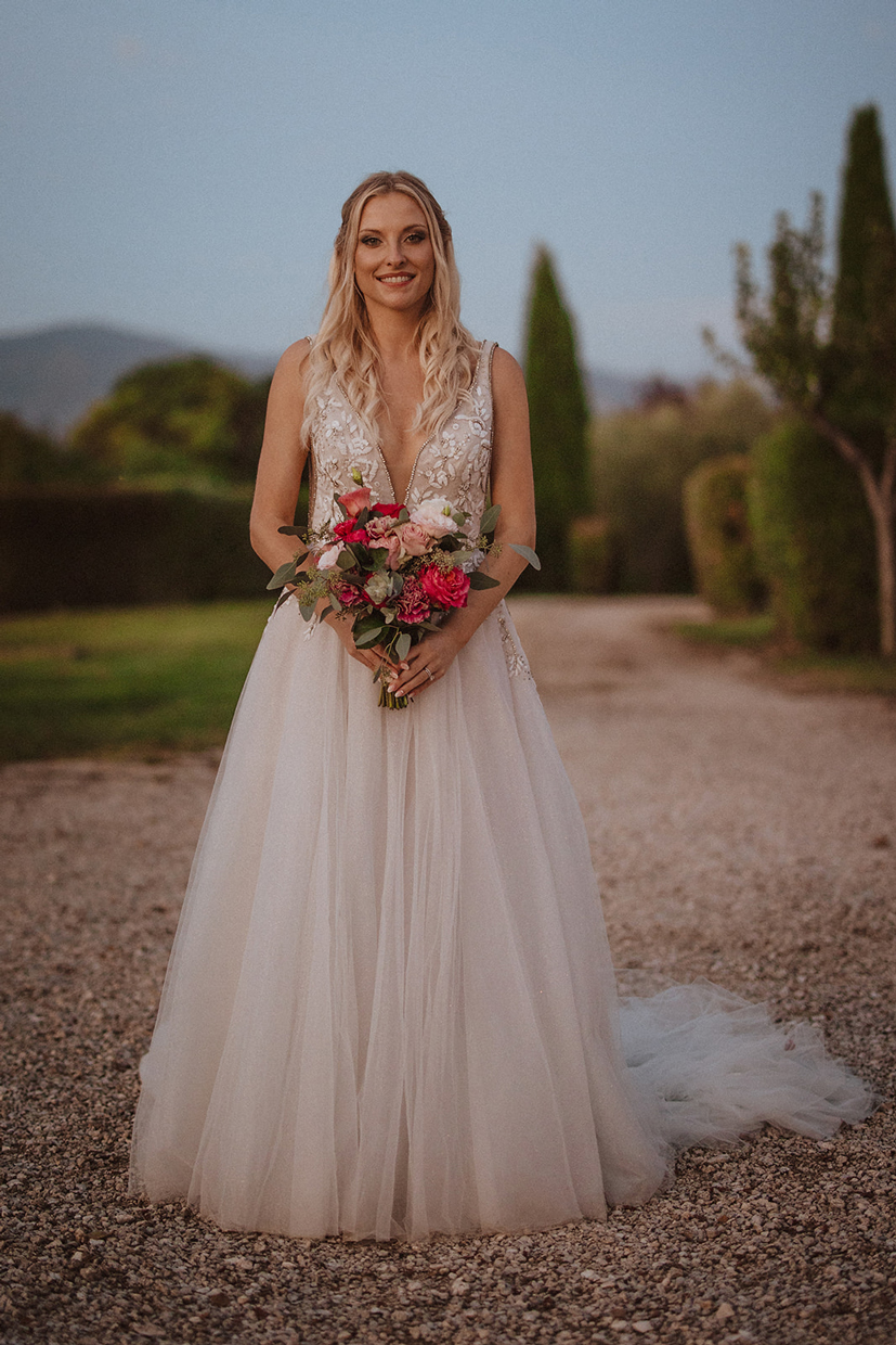 agriflor fiori matrimonio siena