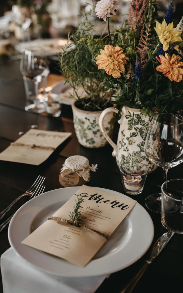 Services for Wedding