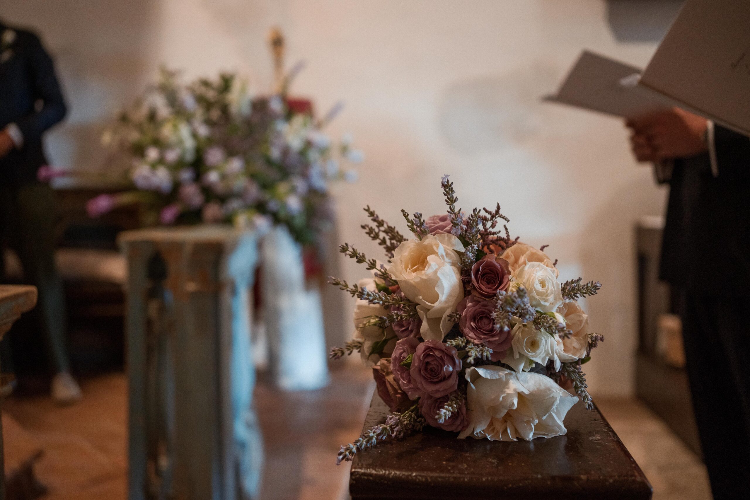 allestimento matrimonio country chic